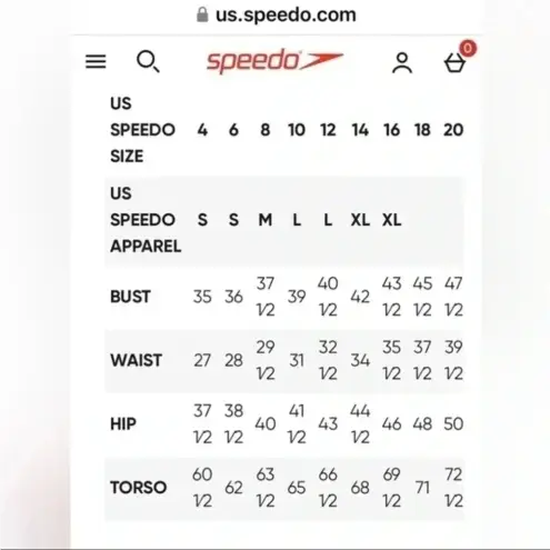 Speedo  Reversible One‎ Piece Swim Suit Size S Small EUC!