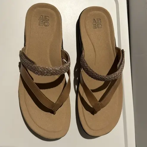 ABEO B.I.O.system Benefit sandal