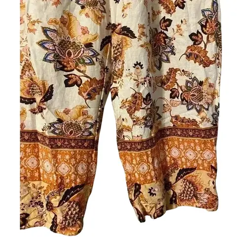 Rachel Rachel Roy Floral Linen