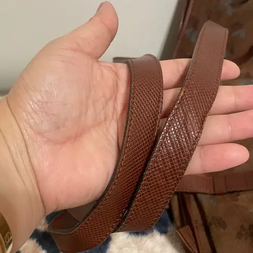 Bottega Veneta Vintage Brown Tote Bag