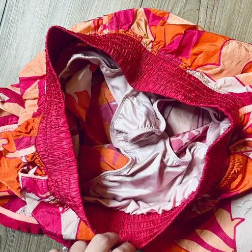 Free People Movement FP Movement Long Shot Printed Shorts