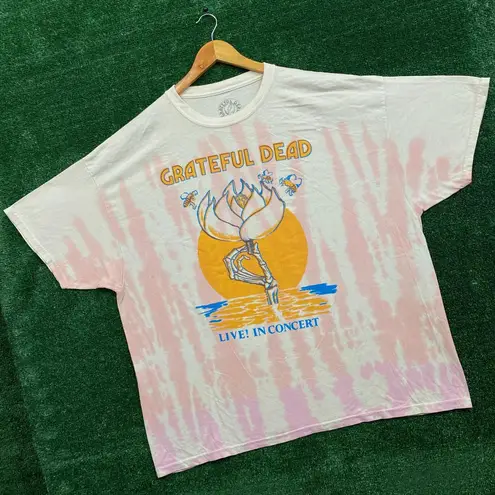 Grateful Dead  Tie Dye T-shirt Size L/XL