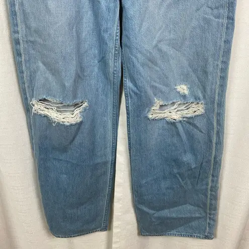 Mother Snacks The Fun Dip Puddle Jeans Lots Of Nibbles Sz.25 NWT