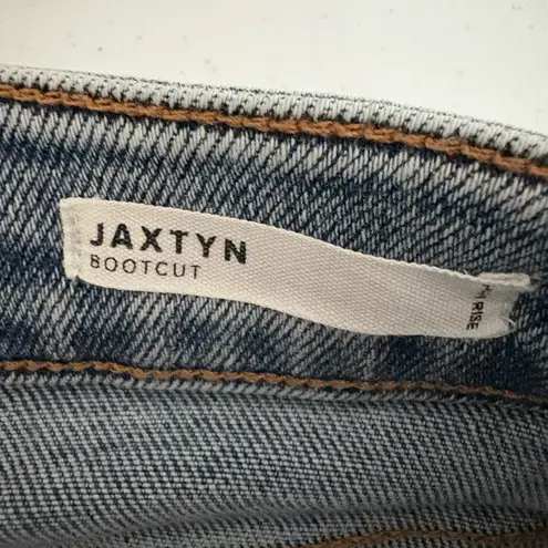 Dear John Jaxtyn Bootcut Jeans Hugh Rise Size 30 EUC Anthropologie 469