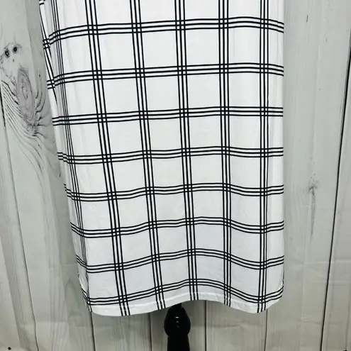 Halife Sleeveless Knit Top Womens Sz XL Lightweight Comfort Stretch Soft V