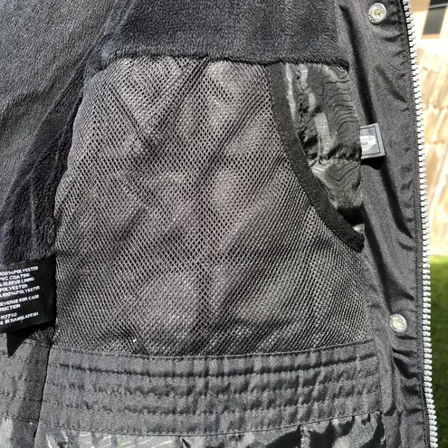 ZeroXposur Hooded Black & White Ski Jacket M