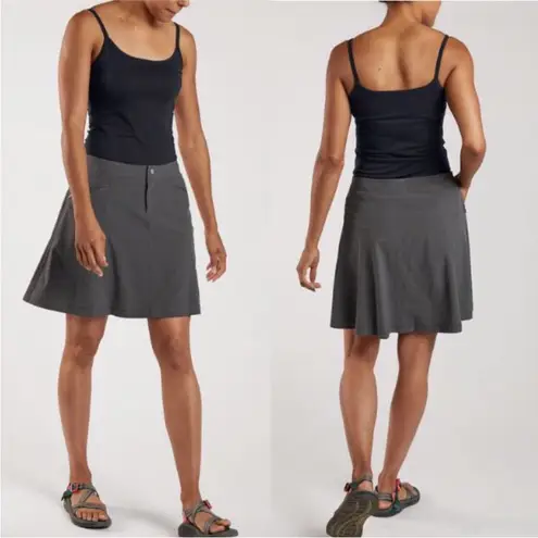 Title Nine NWT Swingtastic Skort in Gray - Size 8