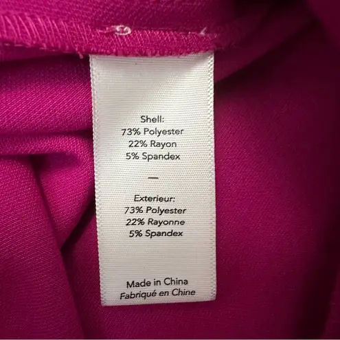 Likely NYC x Revolve Albury Fuchsia Midi Dress Size 6