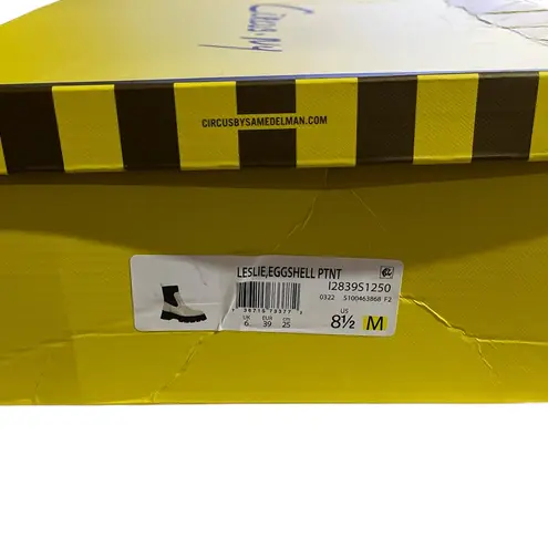 Circus by Sam Edelman Circus NY by Sam Edelman Leslie Lug Sole Bootie