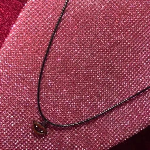 Boutique Vampire Necklace Halloween Costume Choker Spooky Season Jewelry egirl emo gothic