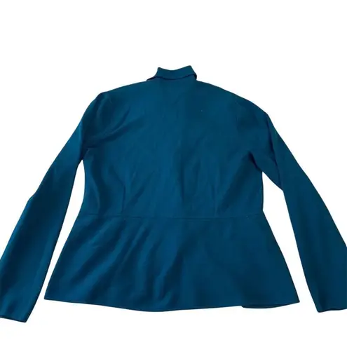 Jones New York Women's XL Blue Blazer Three