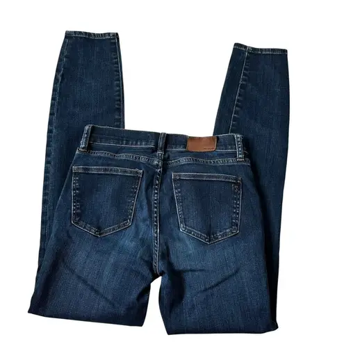 Madewell Blue Denim Skinny Jeans Women Size 26 | 29