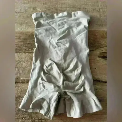 SKIMS NEW  High Waist Seamless Sculpt Mid Thigh Shorts ~ XL