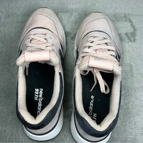 New Balance  997h pink size7.5 womens      ordrA6
