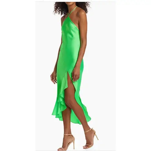 Amanda Uprichard Amanda‎ Uprichard  Dasha Open-Back Maxi Dress Size XS New With Tags