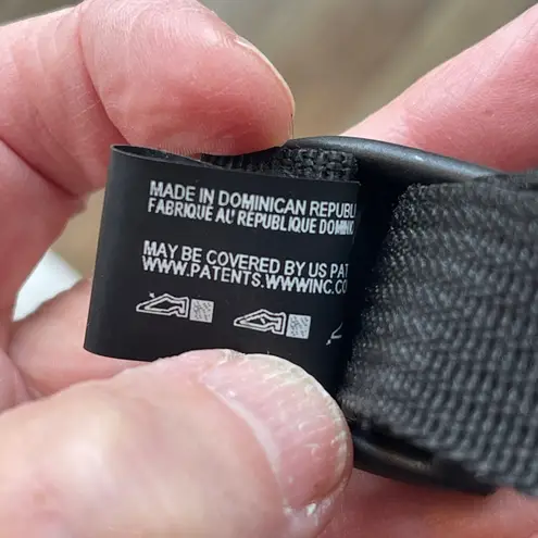 Chacos Chaco Black Z/1 Adjustable Strap Classic Sandals Size 8