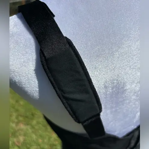 Adonna Longline Corset Bra 38C Pin Up Coquette Madonna