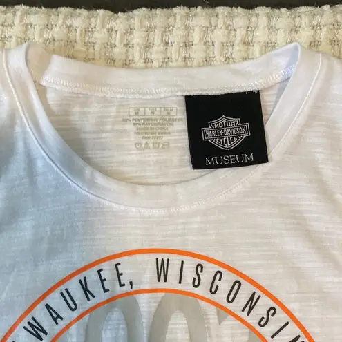 Harley Davidson  Museum womens muscle shirt size M