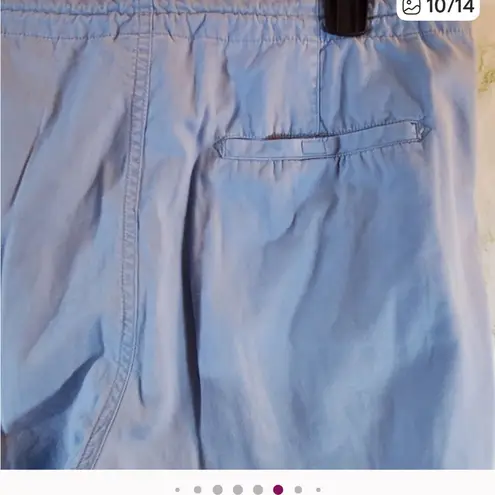 Columbia  Women's Light Blue Cargo Pants