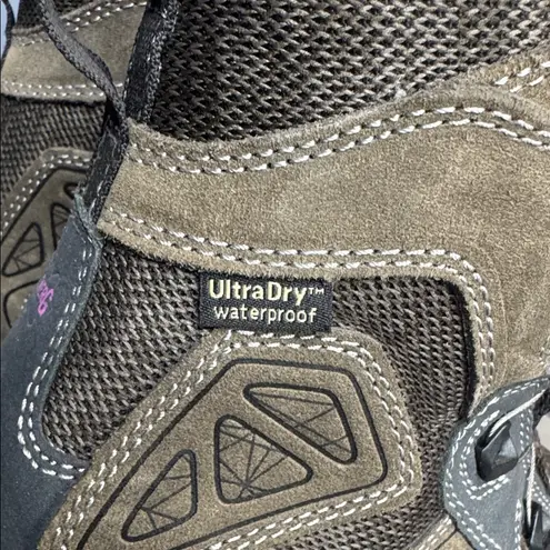 Women's Irish Setter Ravine BOA Insulated Hunting Hiking Boots Size 6 NEW Gray