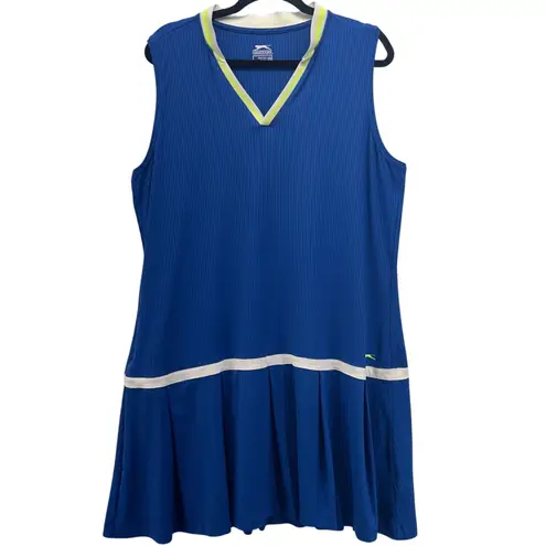 Slazenger Womens Golf Dress Size XXL Shorts Hydro Dri Tenniscore Sporty