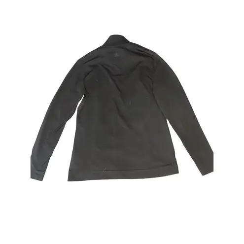 Cutter and Buck Women's XS Black/Blue Full Zip Mock Neck Moisture Wicking Jacket - Image 4
