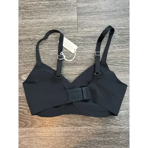 Aerie  Smoothez Wireless Bra Black Size Medium