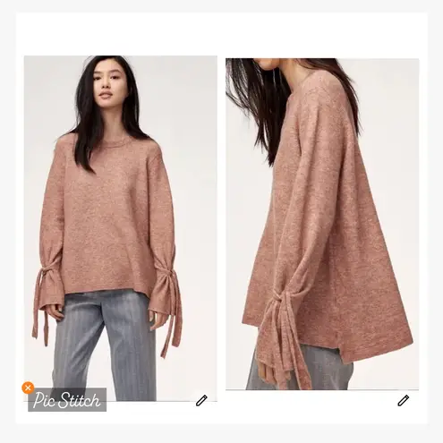 Babaton Alcorra Alpaca Blend Sweater