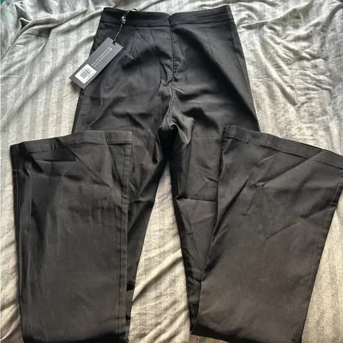 White Fox Boutique  Black Flare Pants