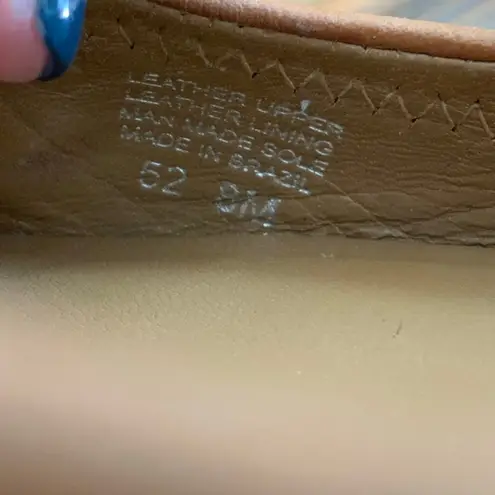 Tory Burch  Reva Ballet flat size women's 8