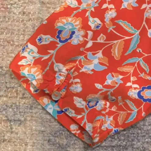 MINK PINK Neighborhood Floral Mixed Print Romper