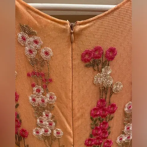 Sundance Peach Tender Moments Dress