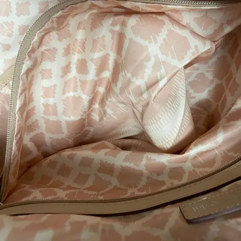 Stella & Dot Riviera Rose Gold Tote Shoulder Purse