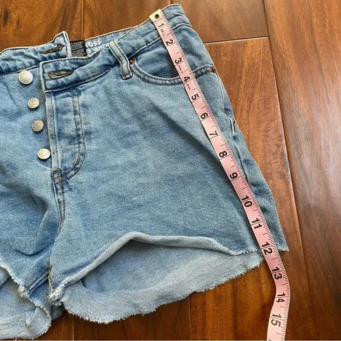 S.O.N.G Junior Girls Light Denim Cut