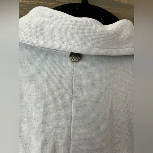 Cable & Gauge Studio Casual Button-Down Shirt Size M A65