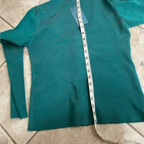 Karen Miller England Size 3 - Button Down Ribbed Nwt Sweater NWt spring casual