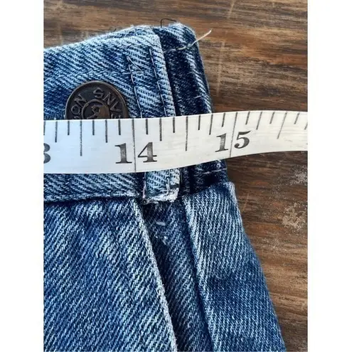 SK1 VTG 80s 90s Sasson Rodeo Denim A