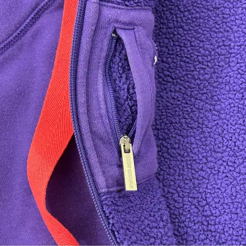 Under Armour  UA Storm Semi-Fitted Purple Full Zip Hoodie Sweatshirt Women's L.