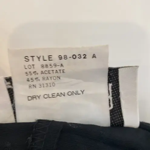 A Byer A. Byer Floral Vintage 1990’s Y2K Pleated A-Line Mini Skirt EUC Sz 11 Juniors