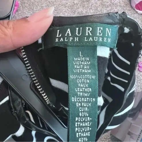 Ralph Lauren Women's ‎ Dress Size L