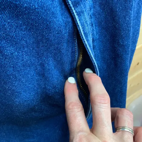 Ralph Lauren Chaps  Jean Cargo Overalls XL