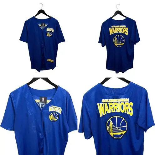 Golden State Warriors Warm