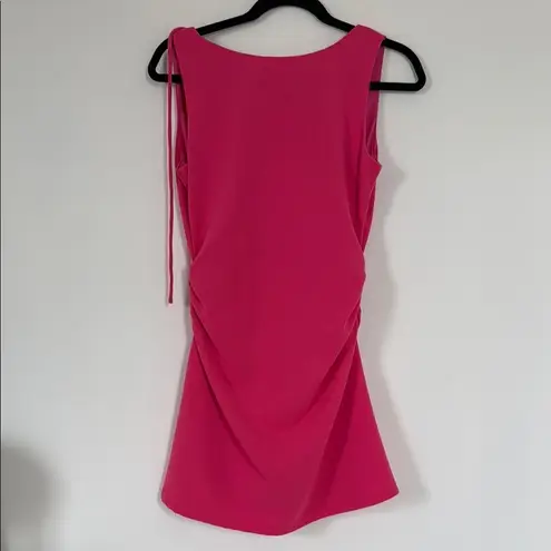 Hello Molly  Delicate Love Mini Dress Pink thumbnail 2