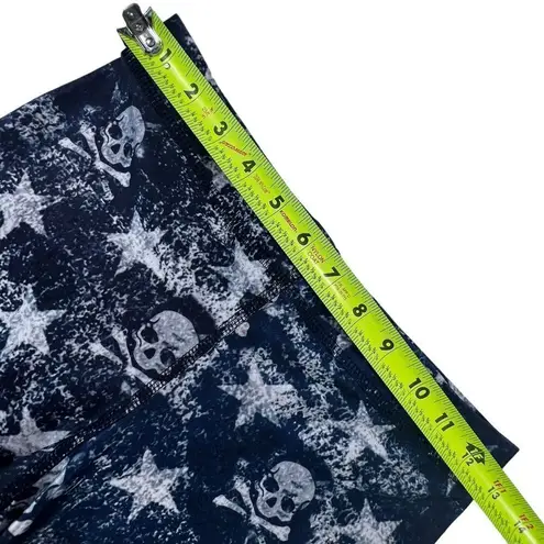 SoulCycle Terez for  Skull Stars and Skulls Capri