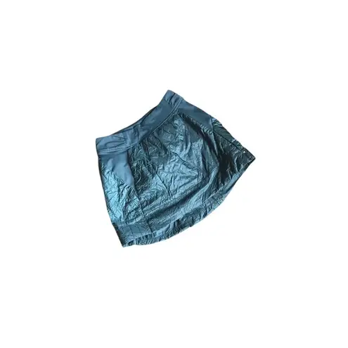 Mountain Hardwear Mountain Hardware Green Quilted Skirt