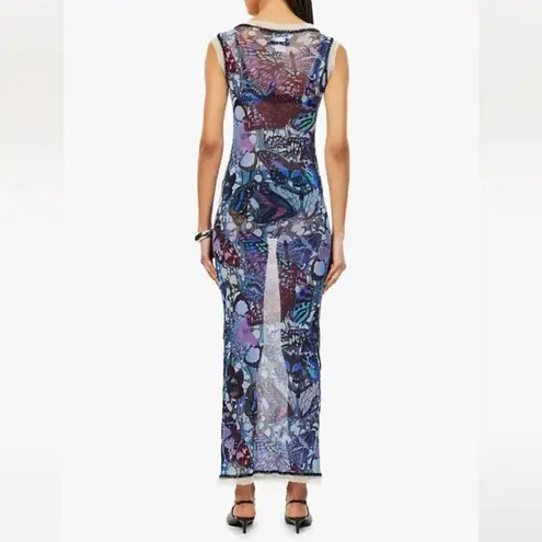 Jean Paul Gaultier Butterfly graphic