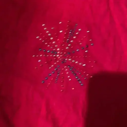 Boutique Firework embellished tee ❤️ $5 must bundle 3+❤️ - Image 2