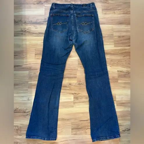 CC Western Signature Hybrid Jean