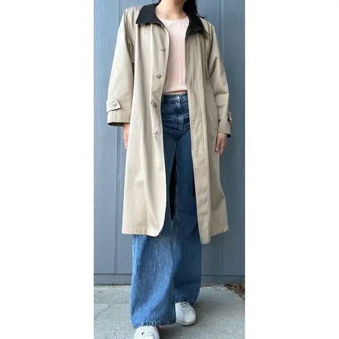 Jennifer Moore Vintage Trench Coat