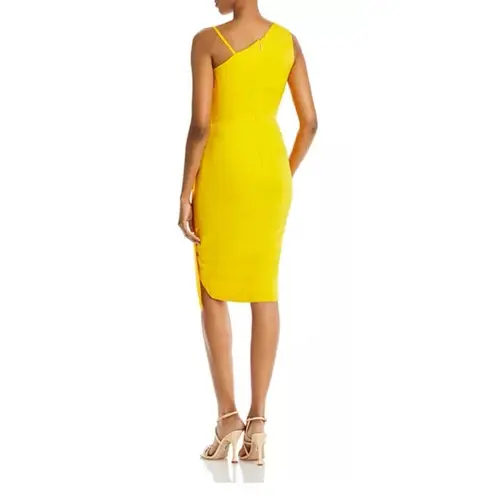 Lavish Lice Lavish Alice Asymmetric Cowl Neck Dress sz 6